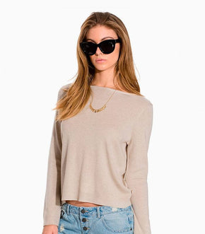 Qheck Shirt with Ruffle