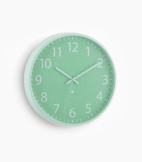 Wall clock mint