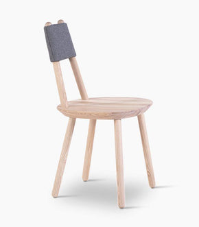 Nerd wooden chair